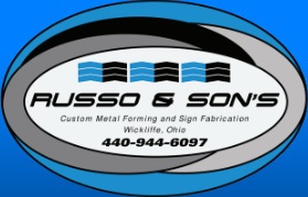 Russo and Son's Logo 